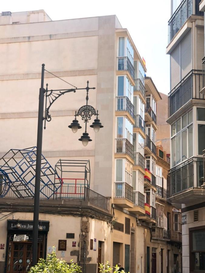 Casa Jara- With A Private Terrace 360 Views In Old Town - Free Parking Apartment Cartagena Exterior photo